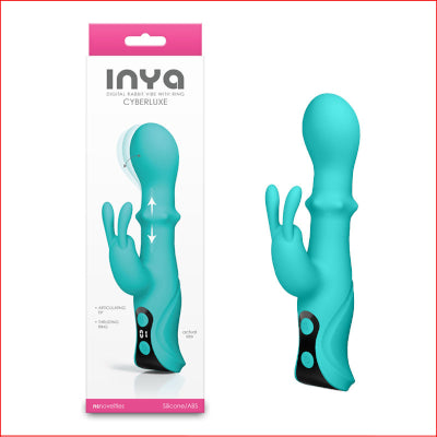 INYA Cyberluxe - Aqua