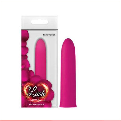LUSH Violet Pink