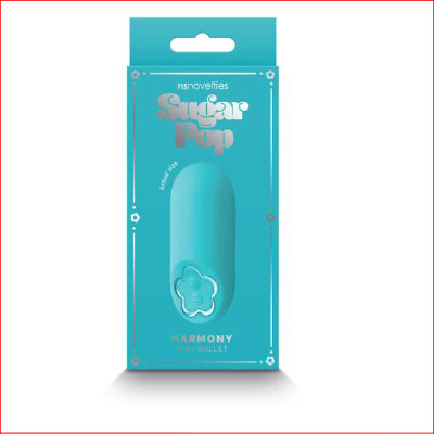 Sugar Pop Harmony Bullet Teal