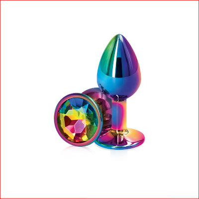 Rear Assets Multicolour - Small Rainbow