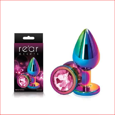 Rear Assets Multi Coloured Medium