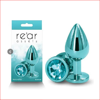 Rear Assets - Medium - Teal