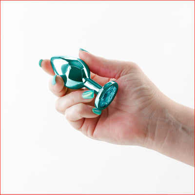 Rear Assets - Medium - Teal