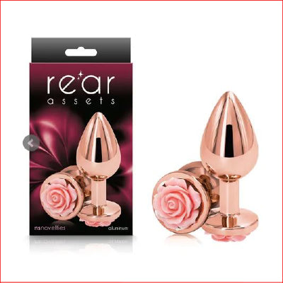 Rear Assets Rose - Medium