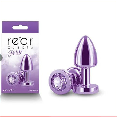 Rear Assets Petite Purple