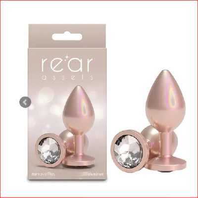Rear Assets Iridescent - Medium - Champagne