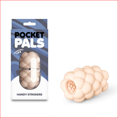 Pocket Pals Bubbles - Flesh