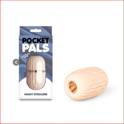 Pocket Pals Lexi - Flesh