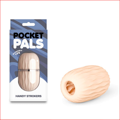Pocket Pals Lexi - Flesh