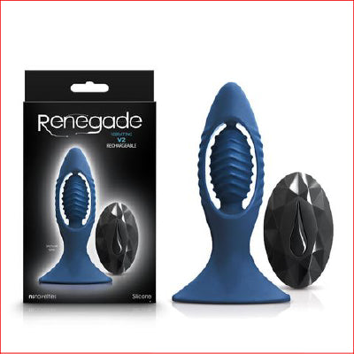 Renegade V2 Remote& Recharge