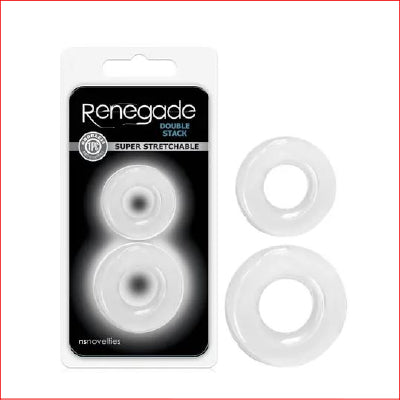 Renegade Super Stretchable Double Clear