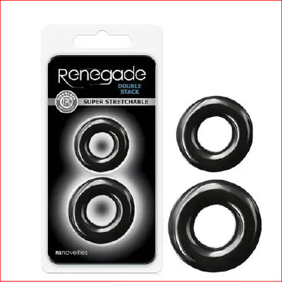 Renegade Super Stretchable Double Stack