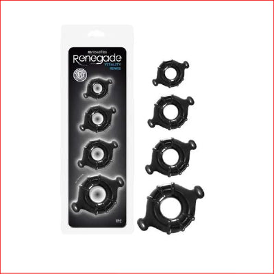 Renegade Vitality Rings Set