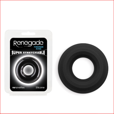 Renegade Fireman Ring - Medium