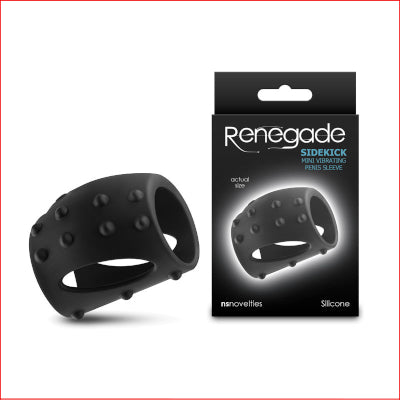 Renegade Sidekick - Black