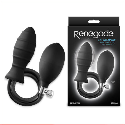 Renegade InflataPlay - Black