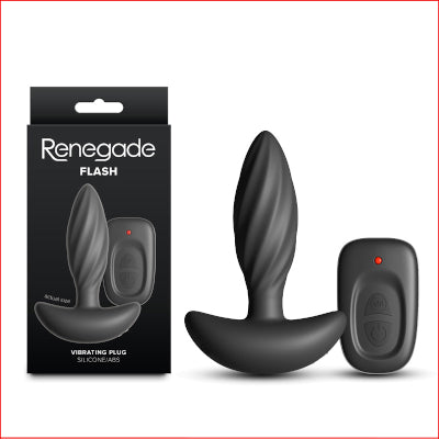 Renegade Flash - Black