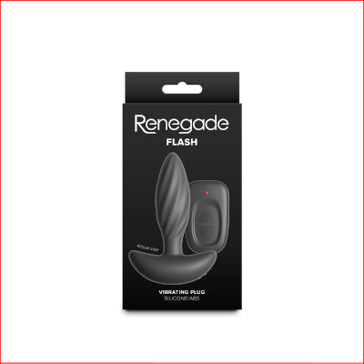 Renegade Flash - Black