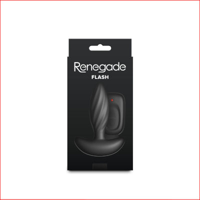Renegade Flash - Black