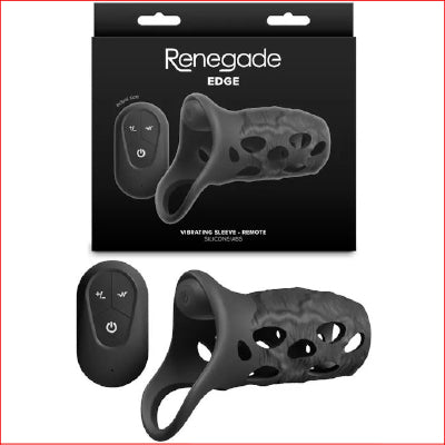 Renegade Edge - Black