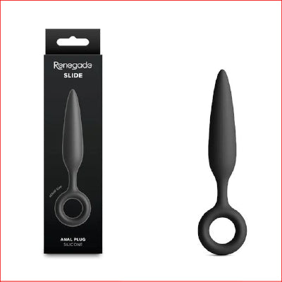 Renegade Slide - Black