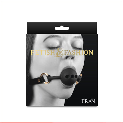 Fetish & Fashion - Fran Breathable Gag