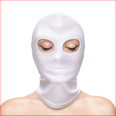 Fetish & Fashion - Eyes Hood White