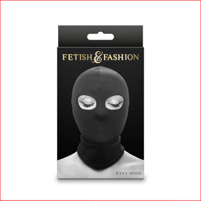 Fetish & Fashion Eyes Hood