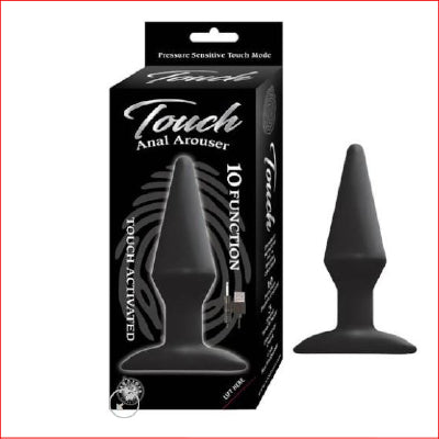 Touch Anal Arouser Black