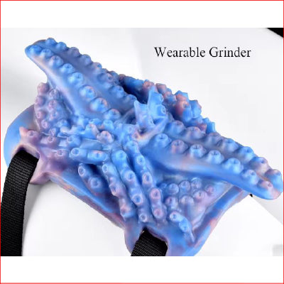 Fantasy Grinder Pad Octopus