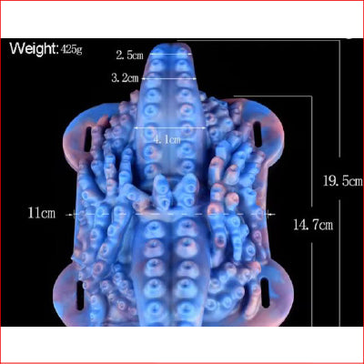 Fantasy Grinder Pad Octopus