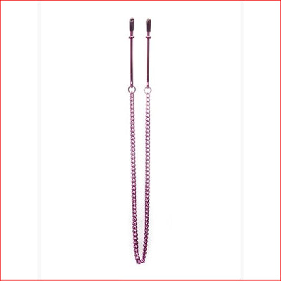 Ouch Pincette Nipple Clamps Pink