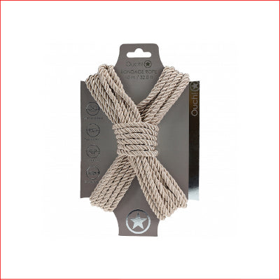 Ouch! Bondage Rope 10m - Gold