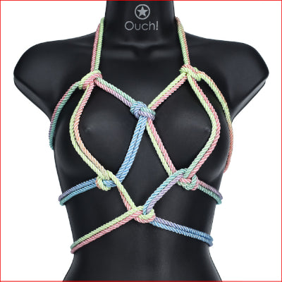 OUCH! Bondage Rope - 10 M