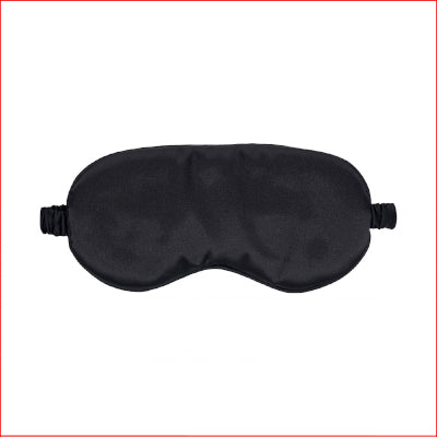 OUCH! Satin Mask - Black
