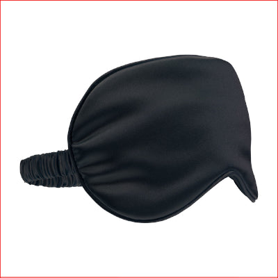 OUCH! Satin Mask - Black