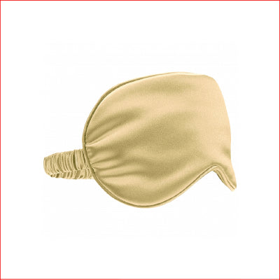 Ouch! Satin Mask - Gold