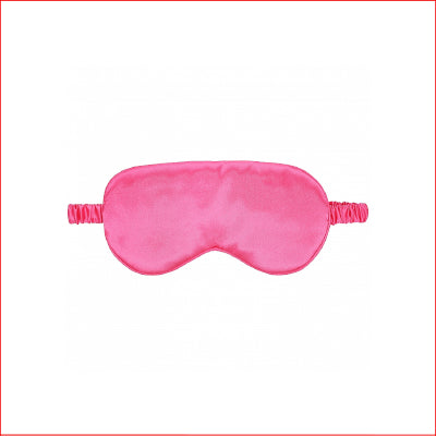 Ouch! Satin Mask - Pink
