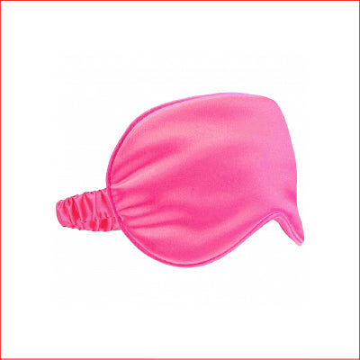 Ouch! Satin Mask - Pink