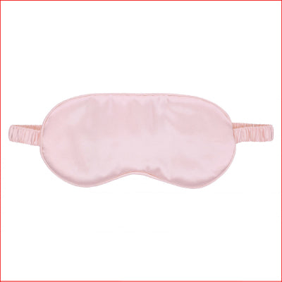 OUCH! Satin Mask - Powder Pink
