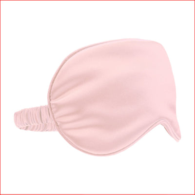 OUCH! Satin Mask - Powder Pink