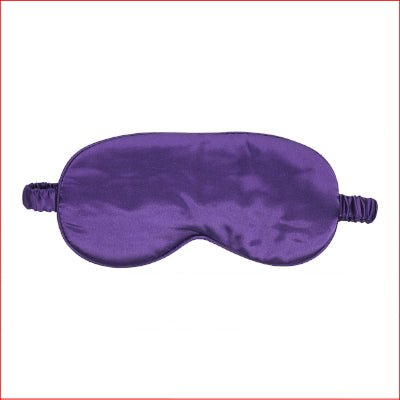 OUCH! Satin Mask - Purple