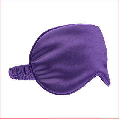 OUCH! Satin Mask - Purple