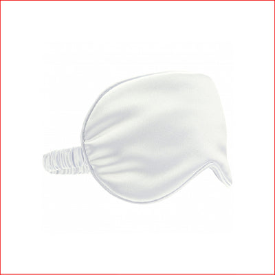Ouch! Satin Mask - Silver