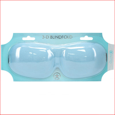 OUCH! 3D Mask - Powder Blue