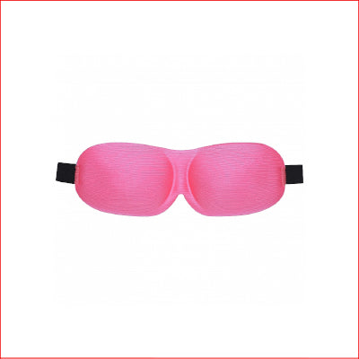 Ouch! 3D Mask Pink