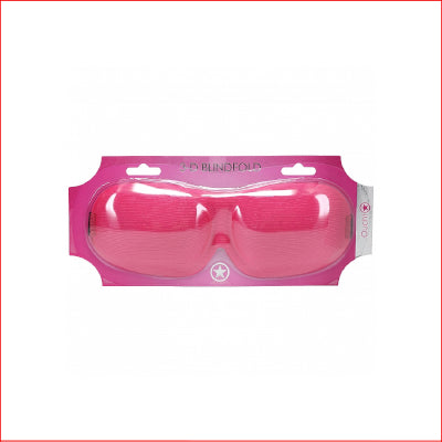 Ouch! 3D Mask Pink