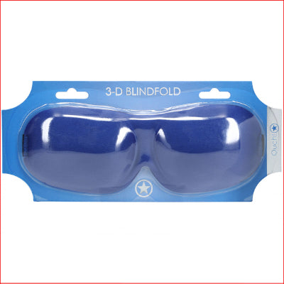 OUCH! 3D Mask - Royal Blue