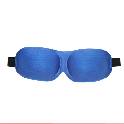 OUCH! 3D Mask - Royal Blue