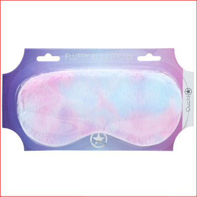 OUCH! Fluffy Mask - Multicolor 2